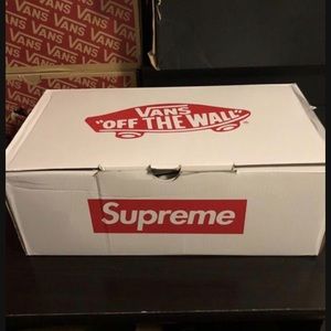 Supreme vans Dalmatian